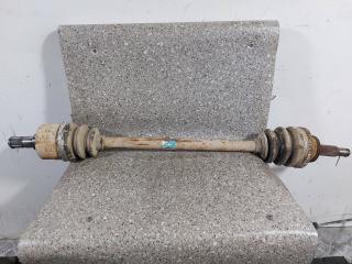 полуось задняя (приводной вал, ШРУС) Hyundai Santa Fe 1 поколение (SM) [рестайлинг] (2004 - 2013), 2.0 л., CRDi, дизель, МКПП, полный привод