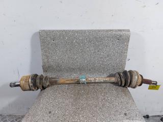 полуось задняя (приводной вал, ШРУС) Hyundai Santa Fe 1 поколение (SM) [рестайлинг] (2004 - 2013), 2.0 л., CRDi, дизель, МКПП, полный привод