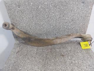 рычаг задний левый Hyundai Santa Fe 1 поколение (SM) [рестайлинг] (2004 - 2013), 2.0 л., CRDi, дизель, полный привод, 55204-26700