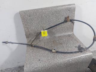 трос ручника Hyundai Santa Fe 1 поколение (SM) [рестайлинг] (2004 - 2013), 2.0 л., CRDi, полный привод