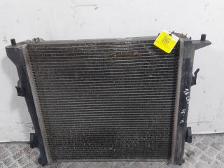 радиатор (основной) Hyundai i30 FD (2007 - 2010), 1.6 л., CRDi, МКПП