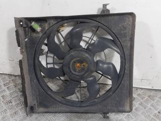 вентилятор радиатора Hyundai i30 FD (2007 - 2010), 1.6 л., CRDi