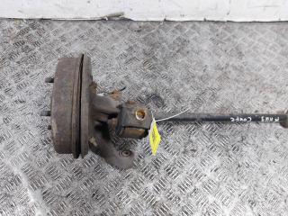 ступица задняя левая Hyundai Coupe RD [рестайлинг] (1999 - 2001)