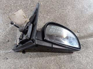 зеркало наружное правое Hyundai Accent 2 поколение (LC) [рестайлинг] (2002 - 2005), седан