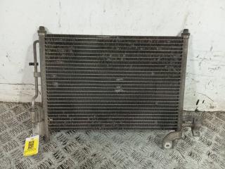 радиатор кондиционера Mazda 323 BJ [рестайлинг] (2000 - 2003), 2.0 л., TD, МКПП