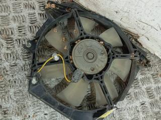 вентилятор радиатора Mazda 323 BJ [рестайлинг] (2000 - 2003), 2.0 л., TD, 122750-6661, 168000-4050
