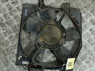 вентилятор радиатора Mazda 323 BJ [рестайлинг] (2000 - 2003), 2.0 л., дизель