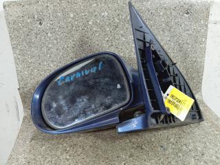 зеркало наружное левое Kia Carnival UP/GQ [рестайлинг] (2001 - 2006)