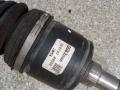 полуось передняя левая (приводной вал, ШРУС) Mazda 3 BK [рестайлинг] (2006 - 2008), 1.6 л., дизель, GG6325600 - фото №4