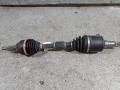 полуось передняя левая (приводной вал, ШРУС) Mazda 3 BK [рестайлинг] (2006 - 2008), 1.6 л., дизель, GG6325600 - фото №5