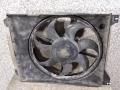 вентилятор радиатора Hyundai Sonata EF [рестайлинг] 2002 - фото №2