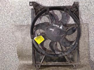 вентилятор радиатора Hyundai Sonata EF [рестайлинг] 2002