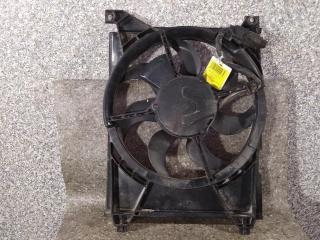 вентилятор радиатора Hyundai Sonata EF [рестайлинг] 2002
