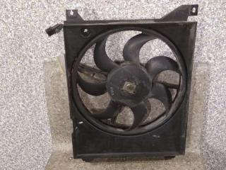 вентилятор радиатора Hyundai Sonata EF [рестайлинг] 2002