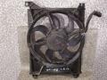 вентилятор радиатора Hyundai Sonata EF [рестайлинг] 2002 - фото №2