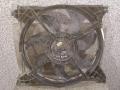 вентилятор радиатора Hyundai Sonata EF [рестайлинг] 2002 - фото №2