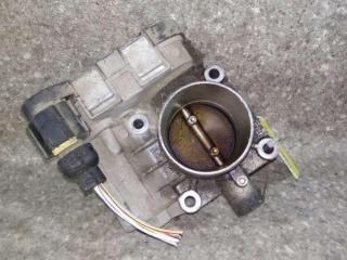 заслонка дроссельная Fiat Grande Punto 2 поколение (2008 - 2011), 1.4 л., i, 44SMF9, CA0018034D, 55192787