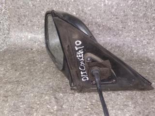 зеркало наружное левое Honda Concerto HW 1991