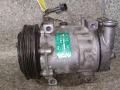 компрессор кондиционера Alfa Romeo 156 932 2000 - фото №3