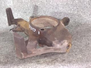 кулак поворотный правый Jeep Cherokee XJ 1991