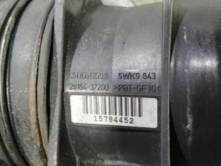 щеткодержатель (поводок стеклоочистителя, дворник) Hyundai Sonata EF [рестайлинг] 2002