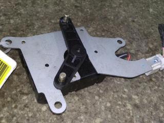 моторчик заслонки печки Hyundai Sonata EF [рестайлинг] 2002