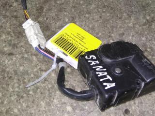 моторчик заслонки печки Hyundai Sonata EF [рестайлинг] 2002