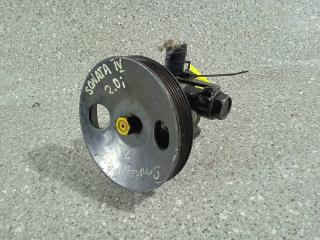 насос гидроусилителя руля Hyundai Sonata EF [рестайлинг] (2001 - 2013), 2.0 л., бензин