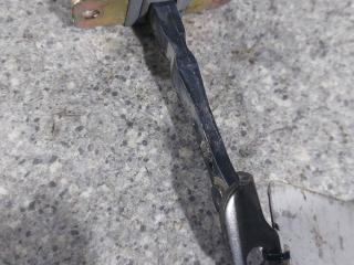 ограничитель открывания двери Hyundai Sonata EF [рестайлинг] 2003