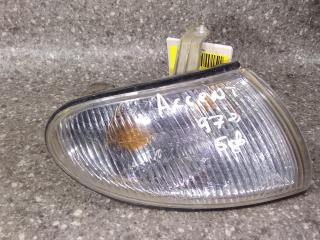 поворотник правый Hyundai Accent 1 поколение (X3) [рестайлинг] 1998