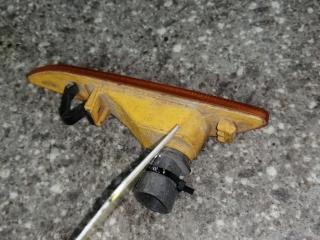 повторитель поворота на крыле левый Alfa Romeo 156 932 2000