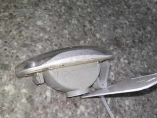 повторитель поворота на крыле левый Fiat Grande Punto 2 поколение 2009