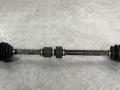 полуось передняя правая (приводной вал, ШРУС) Hyundai i30 FD 2010 - фото №3