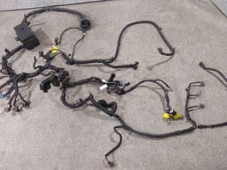 проводка Hyundai Sonata EF [рестайлинг] 2002