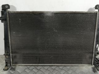 радиатор (основной) Fiat Grande Punto 2 поколение 2009