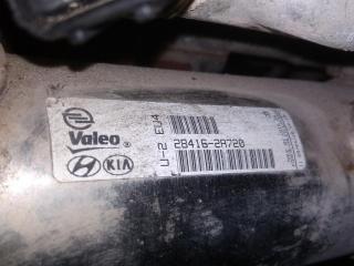 охладитель EGR / Радиатор EGR Hyundai i30 FD 2010