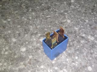 реле (прочие) Hyundai i30 FD 2010