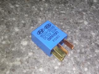 реле (прочие) Hyundai i30 FD 2010