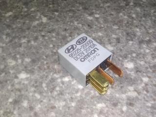 реле (прочие) Hyundai i30 FD 2010