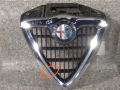 решетка радиатора Alfa Romeo 156 932 2000 - фото №3