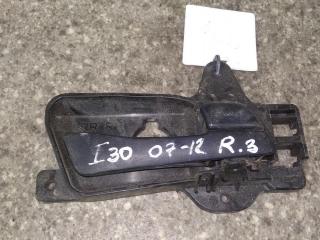 ручка внутренняя задняя правая Hyundai i30 FD 2010