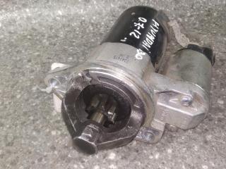 стартер Hyundai i30 FD 2010