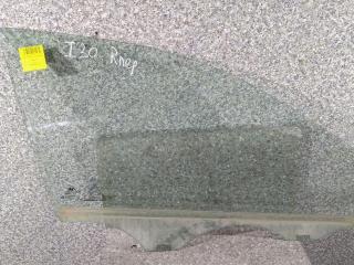 стекло двери передней правой Hyundai i30 FD 2010
