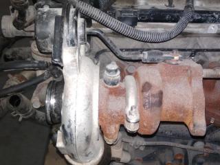 турбина Hyundai i30 FD 2010