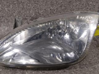 фара левая Hyundai Lantra J2 [рестайлинг] 1999
