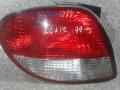 фонарь задний левый Hyundai Coupe RD [рестайлинг] 2000 - фото №2