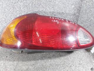 фонарь задний левый Hyundai Lantra J2 [рестайлинг] (1998 - 2000), седан