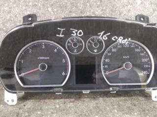 щиток приборов (приборная панель) Hyundai i30 FD 2010