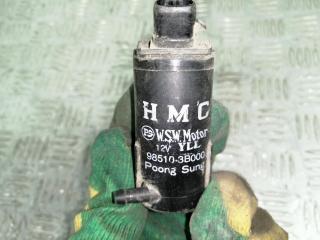 насос (моторчик) омывателя стекла Hyundai Sonata EF [рестайлинг] 2002