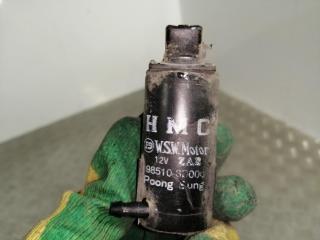 насос (моторчик) омывателя стекла Hyundai Sonata EF [рестайлинг] 2002